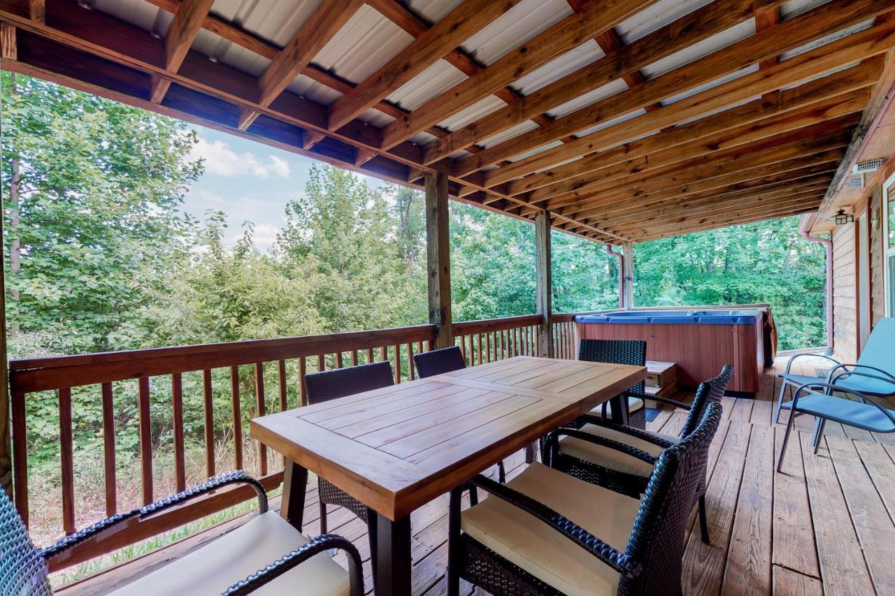 Skycrest Sautee Nacoochee Exterior foto