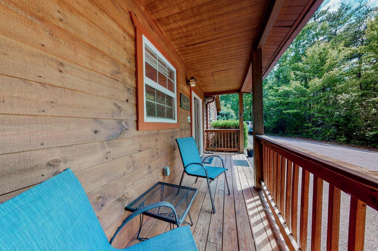 Skycrest Sautee Nacoochee Exterior foto