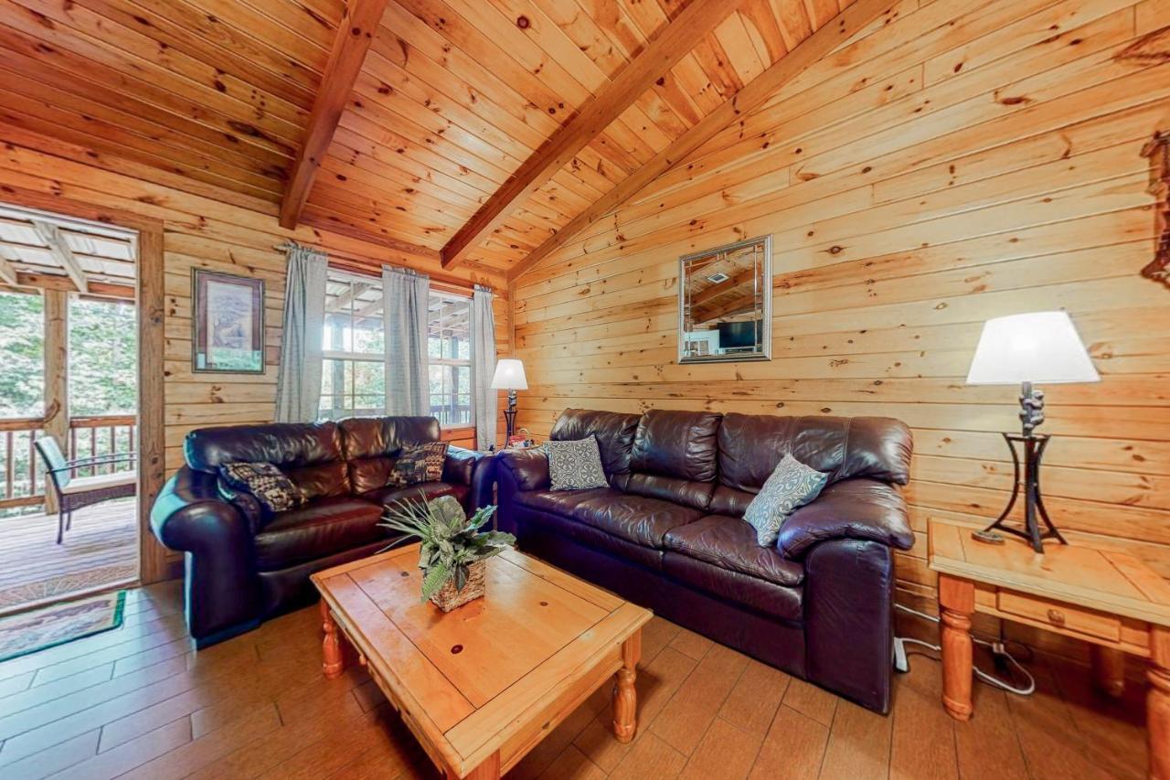 Skycrest Sautee Nacoochee Exterior foto