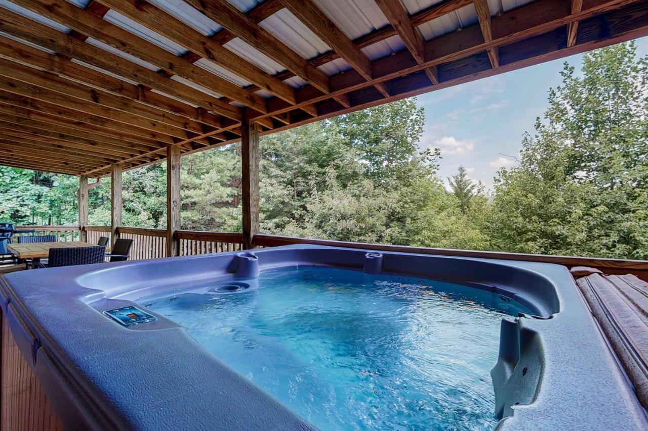Skycrest Sautee Nacoochee Exterior foto