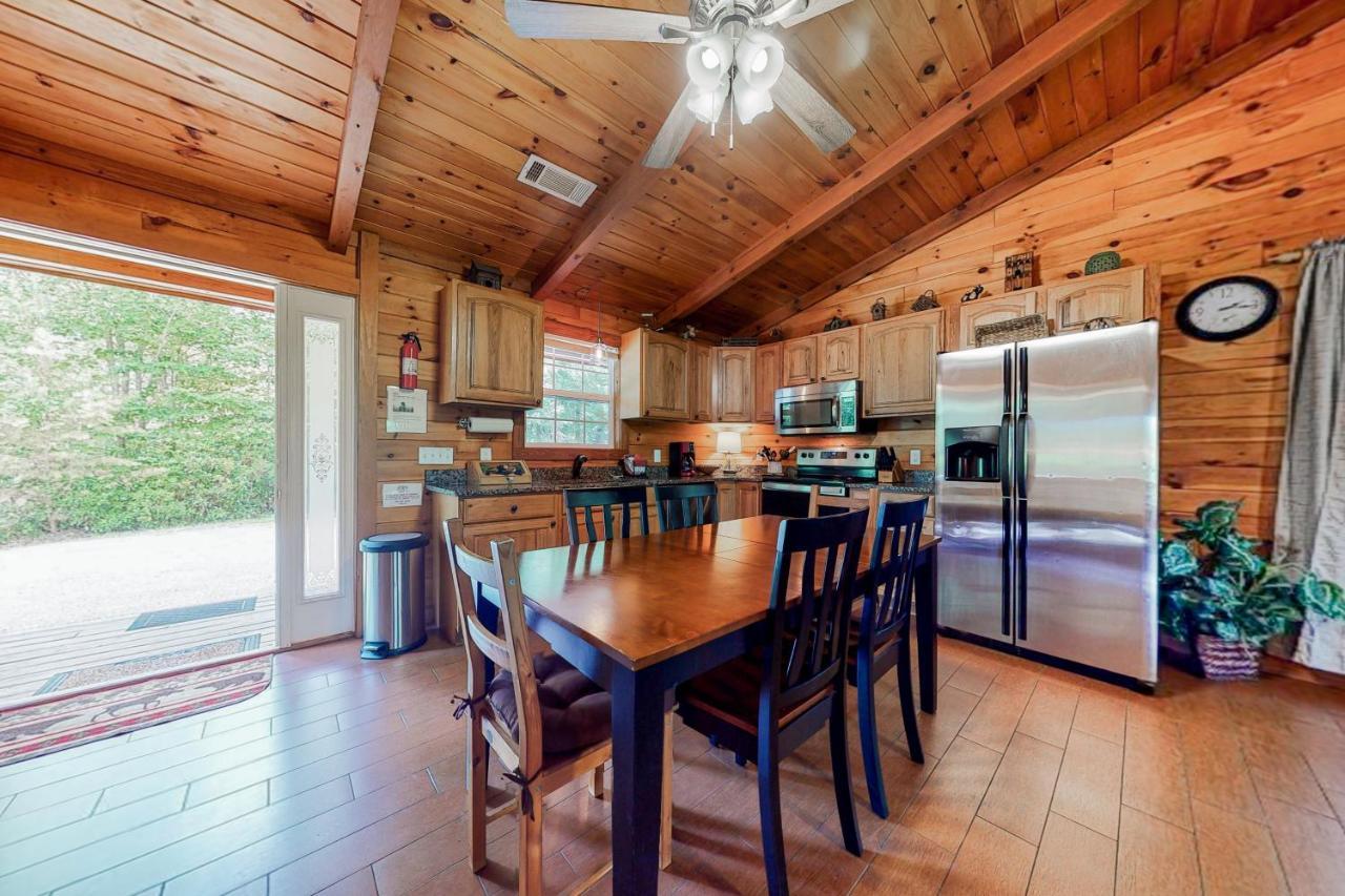 Skycrest Sautee Nacoochee Exterior foto