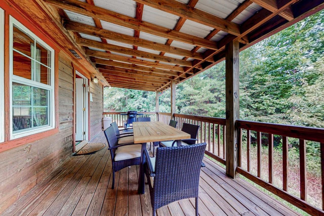 Skycrest Sautee Nacoochee Exterior foto