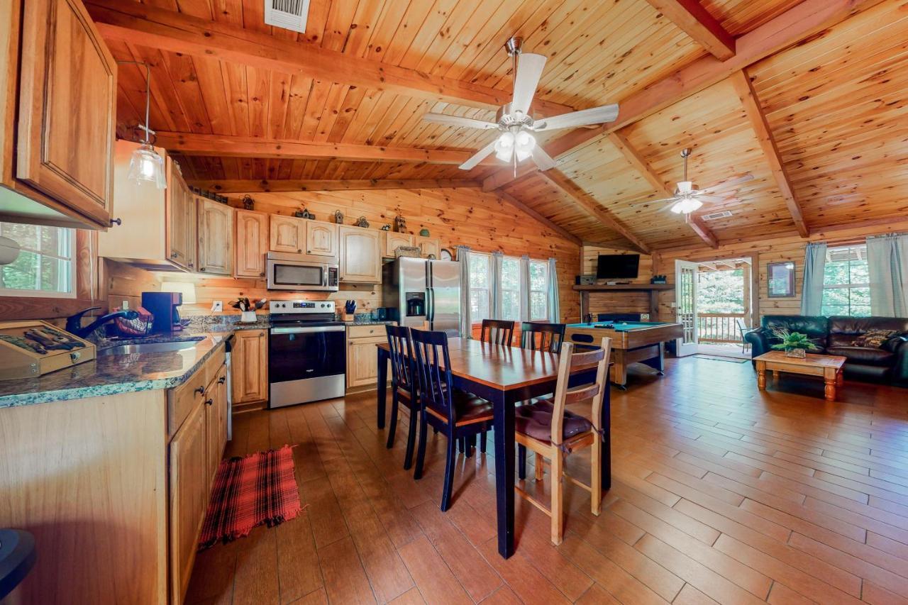 Skycrest Sautee Nacoochee Exterior foto