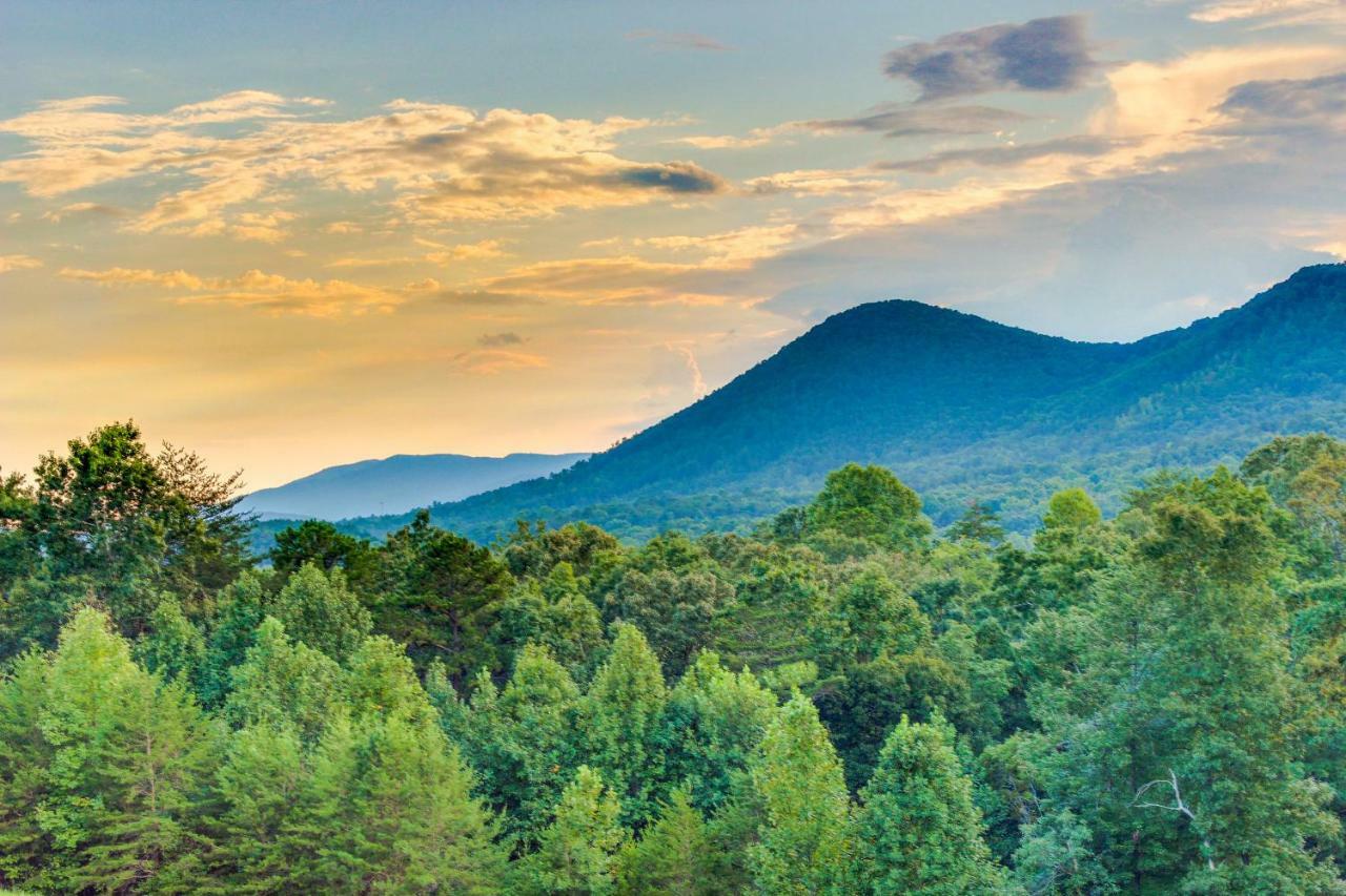 Skycrest Sautee Nacoochee Exterior foto
