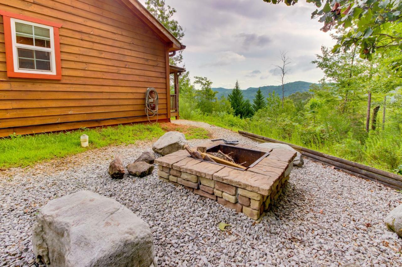 Skycrest Sautee Nacoochee Exterior foto