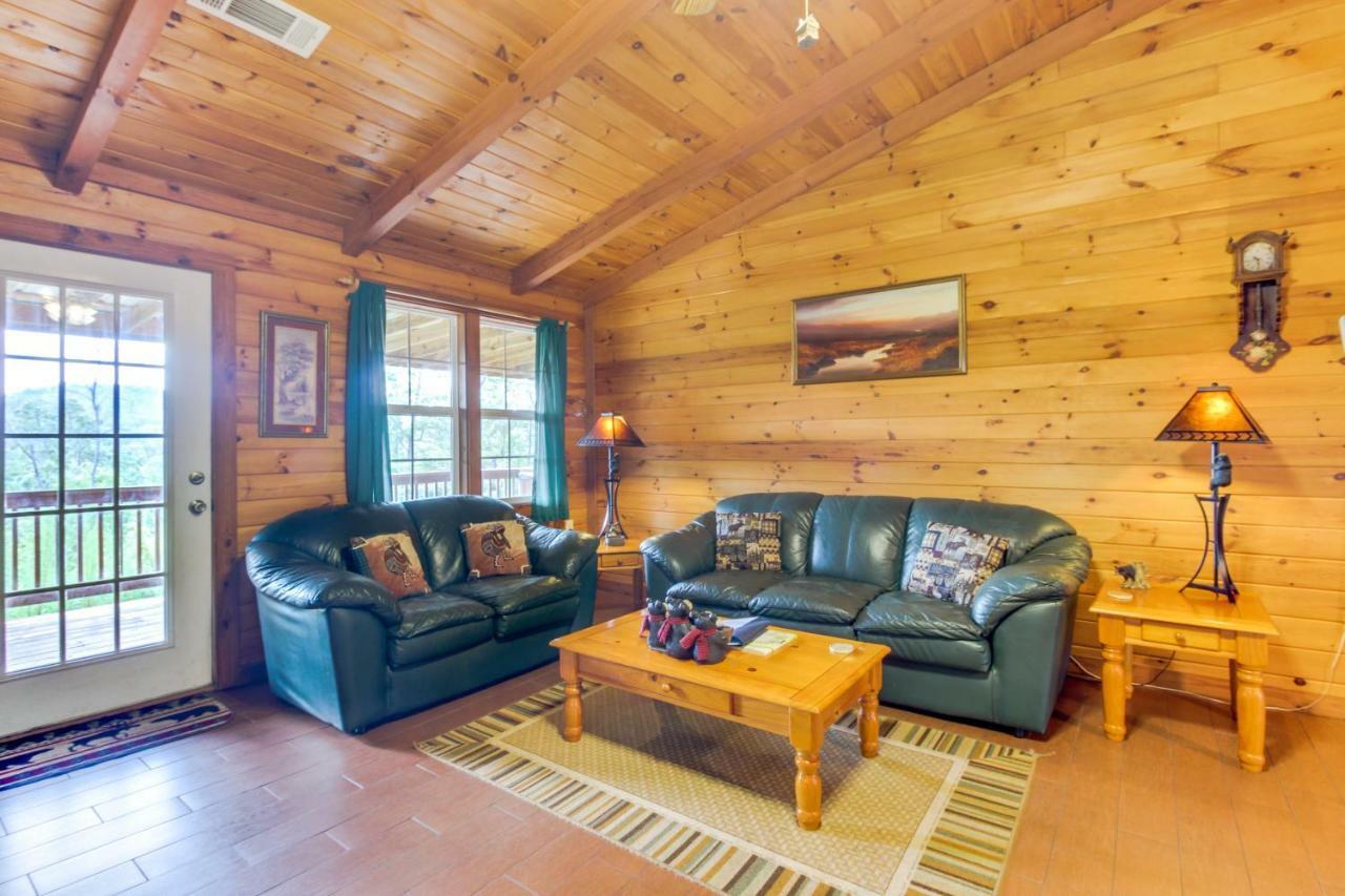 Skycrest Sautee Nacoochee Exterior foto